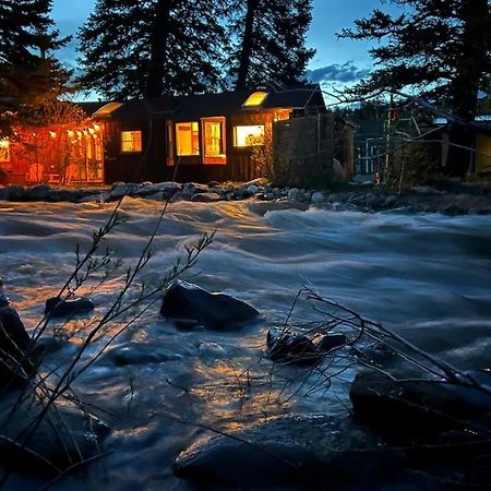 Thorpe On The Water. Creekside Nederland Cabin. Zewnętrze zdjęcie