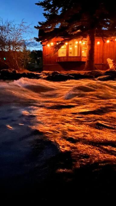 Thorpe On The Water. Creekside Nederland Cabin. Zewnętrze zdjęcie